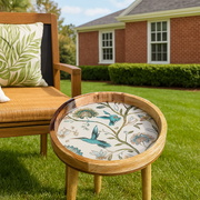 Hummingbird Handmade Side Table 14