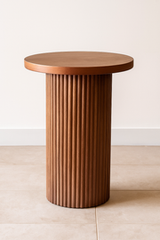 Modern Look Accent Table – Contemporary Sofa-Side & Living-Space Elegance